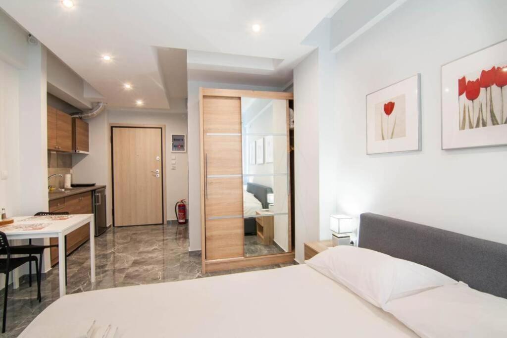 Cozy Studio, Athens City Center المظهر الخارجي الصورة
