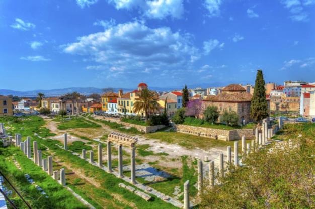 Cozy Studio, Athens City Center المظهر الخارجي الصورة